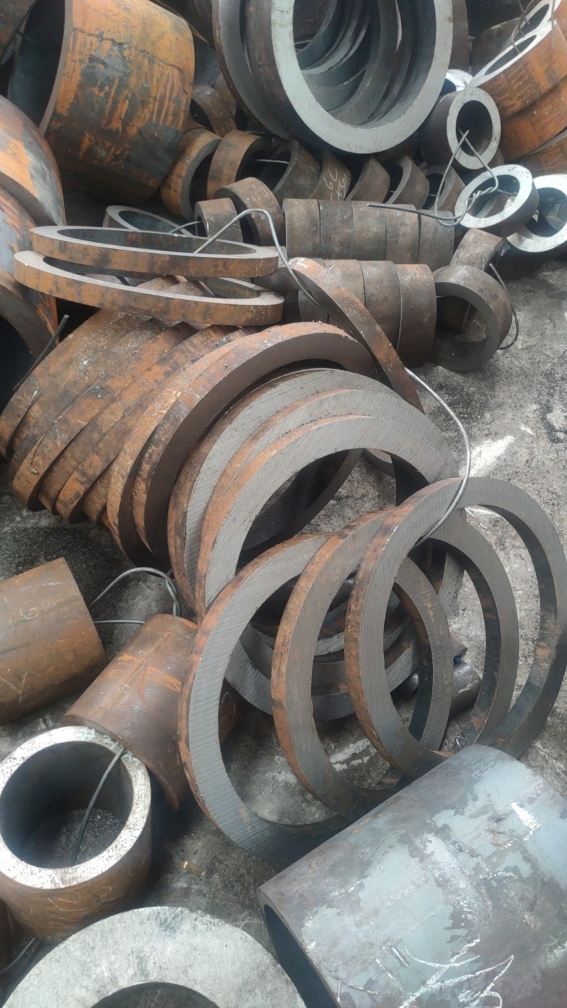 喜德喜德喜德42CrMo无缝钢管切割