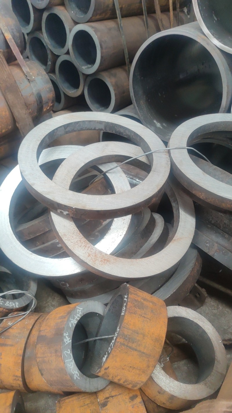 喜德喜德喜德35CrMo无缝钢管切割加工