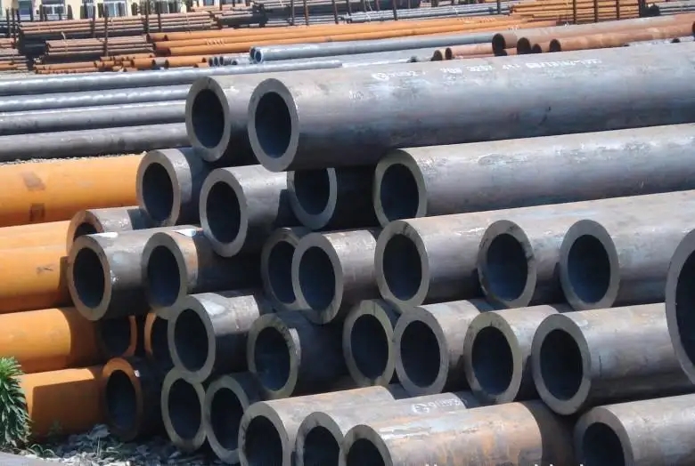 喜德35CrMo合金钢管