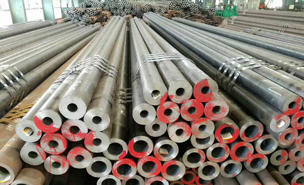 喜德42CrMo冷拔无缝钢管