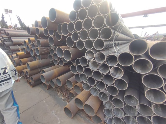 喜德20CrMo热轧无缝钢管