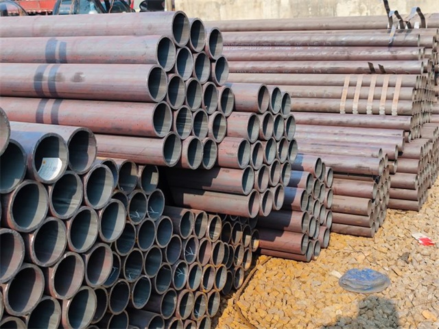 喜德30CrMo小口径无缝钢管