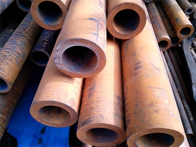 喜德20G厚壁无缝钢管