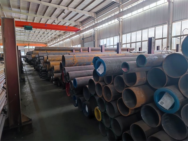 喜德20G高压无缝钢管