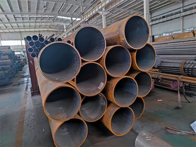 喜德12Cr1MovG高压合金无缝钢管