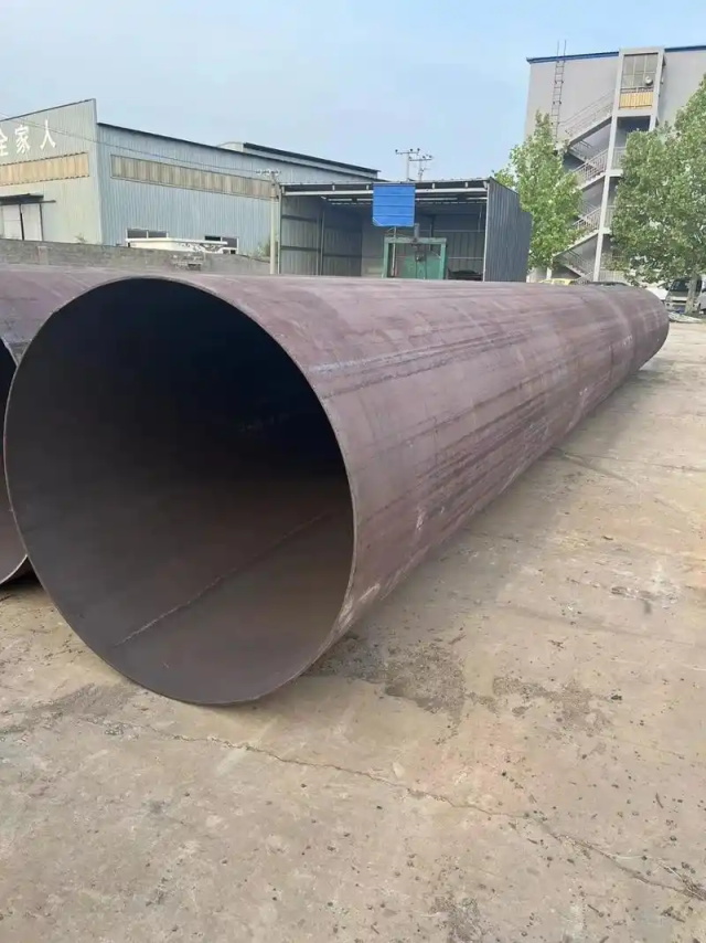 喜德大口径12Cr1MoVG无缝钢管