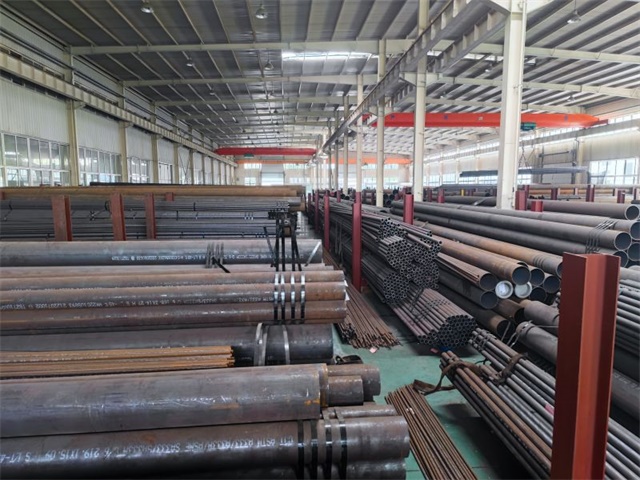 喜德35CrMo高压无缝钢管