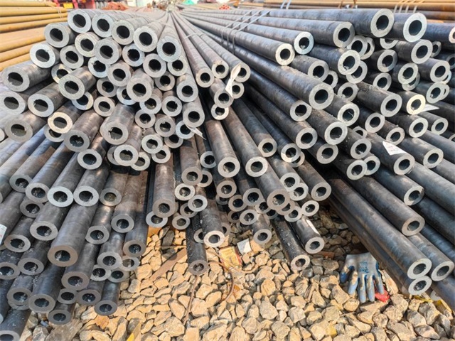 喜德42CrMo小口径无缝钢管