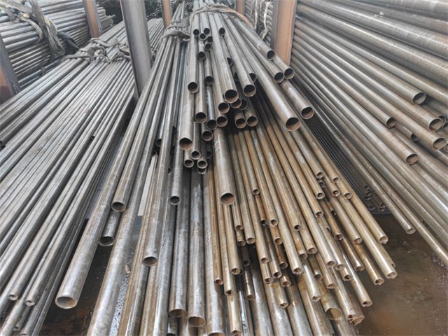 喜德42CrMo退火无缝钢管