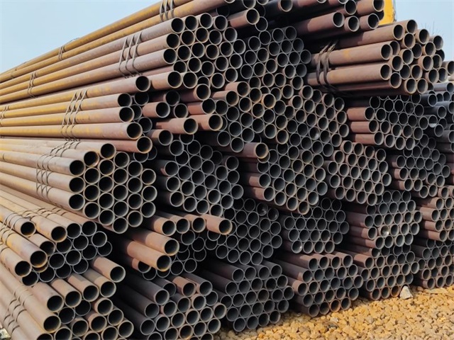 喜德20G小口径无缝钢管