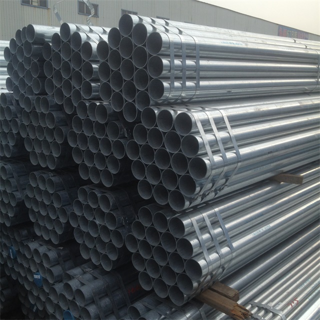 喜德35CrMo镀锌无缝钢管