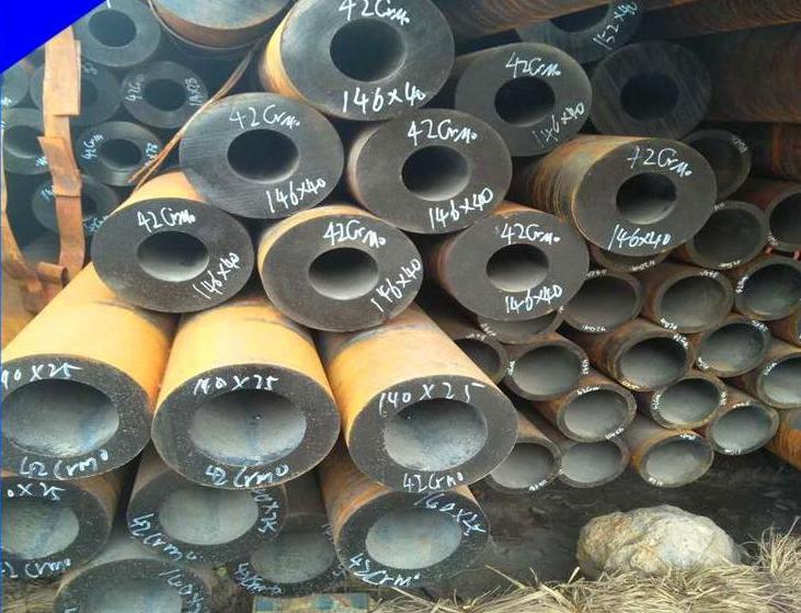 喜德耐低温42CrMo厚壁钢管 户外工程适用
